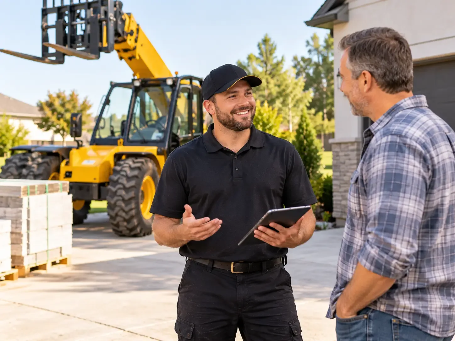Forklift Rental Hacienda Heights, CA FAQs
